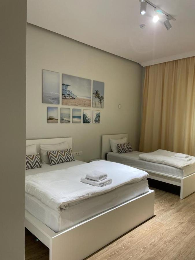 Sb River Hotels أتيراو المظهر الخارجي الصورة