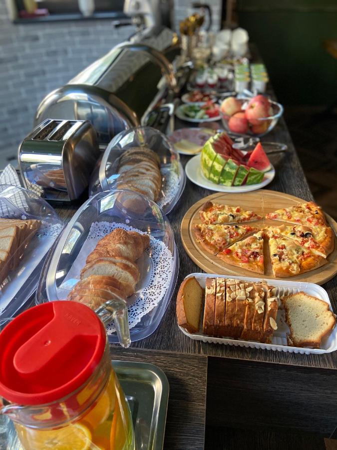 Sb River Hotels أتيراو المظهر الخارجي الصورة