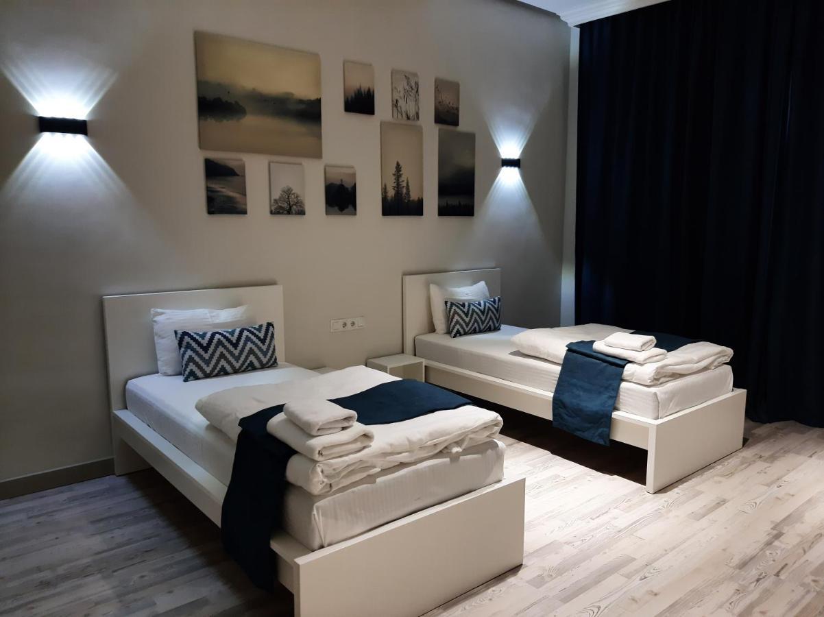 Sb River Hotels أتيراو المظهر الخارجي الصورة